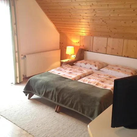 Ferienwohnung Krenn Apartamento Bad Kleinkirchheim