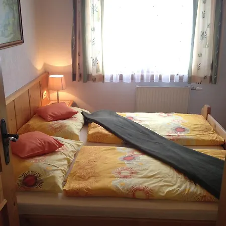 Apartamento Ferienwohnung Krenn *